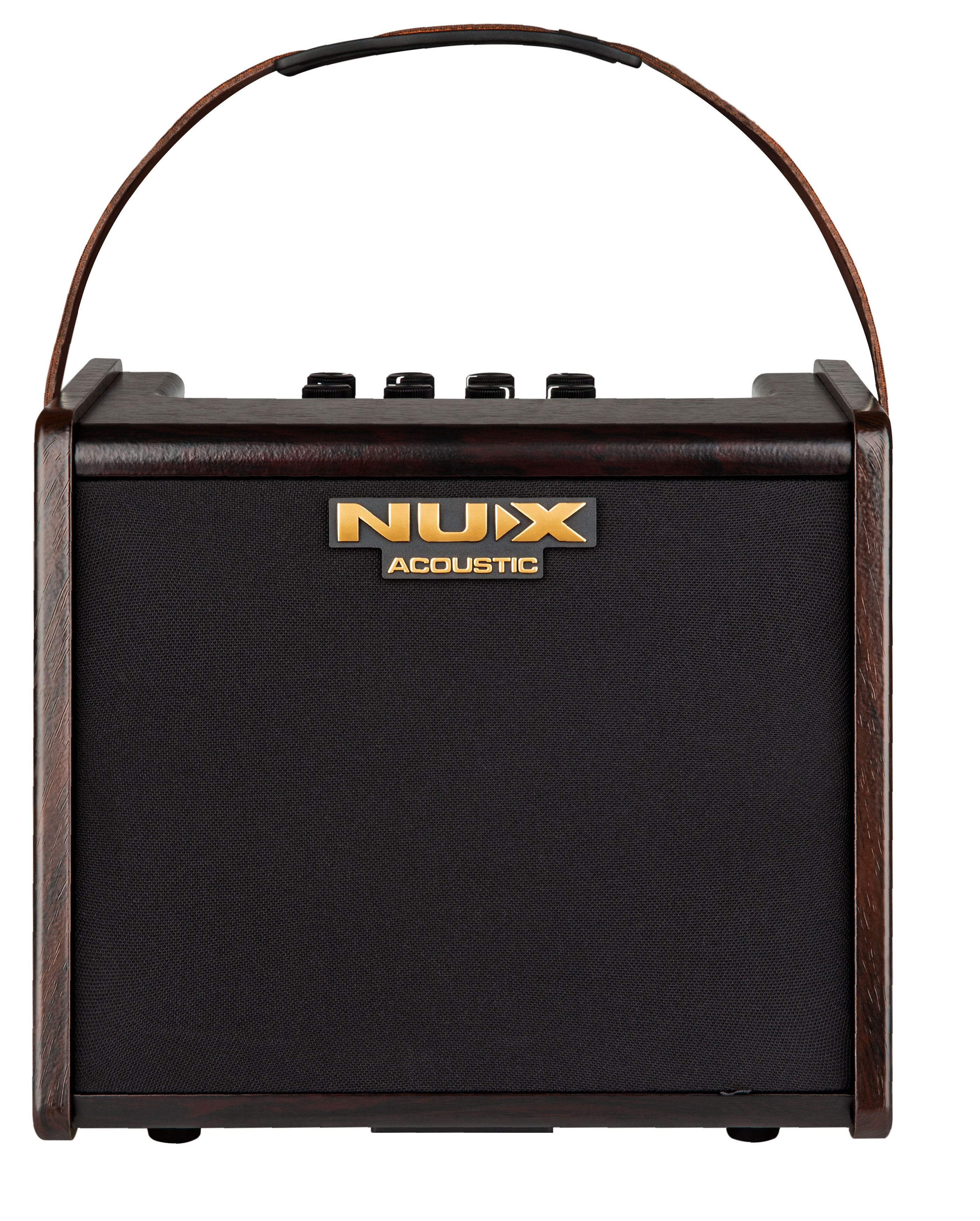 NUX AC-25 - WZMACNIACZ DO GITARY AKUSTYCZNEJ